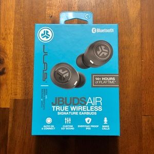 JLab Audio JBuds Air True Wireless Headphones